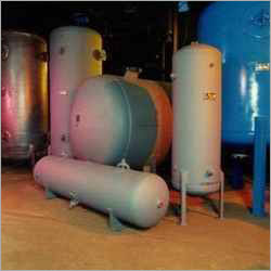 High Pressure Vessels