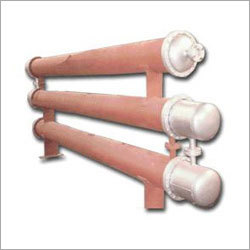 Shell Type Heat Exchangers