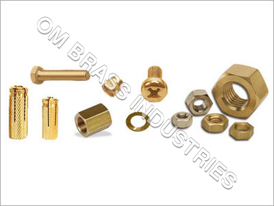 Brass Fasteners