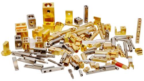 Brass Electrical Parts