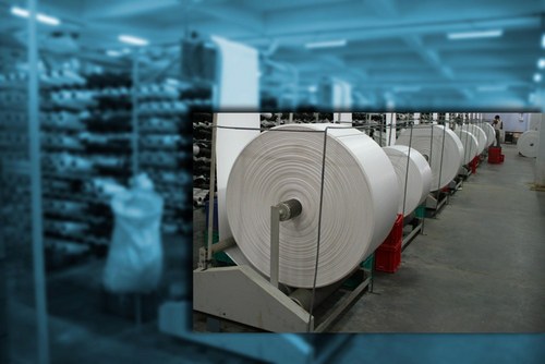 Manufacturing Plant - Fabric Roll