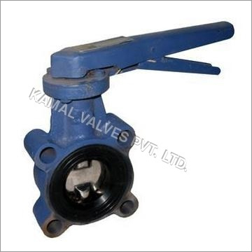 Industrial Butterfly Valves