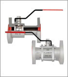 Industrial Ball Valve