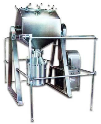 Octagonal Blender