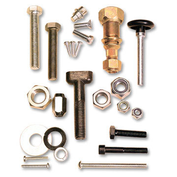 Stainless Steel Bolts