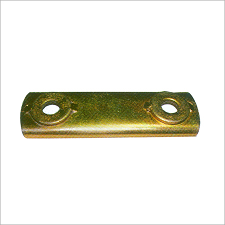 Shackle Plate Bolero Jeep