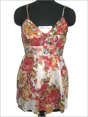 Fashionable Girls Tops