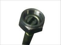 Speedometer Cable - Metal, Round Shape, Black | Durable Quality, Non-corrosive, Easy To Fix, High Efficiency Auto Parts Connection