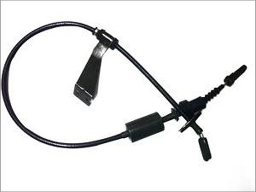 Black Clutch Cable Santro