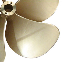 Aluminium Bronze Propeller Scrap