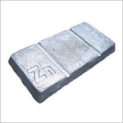 Refined Zinc Ingot