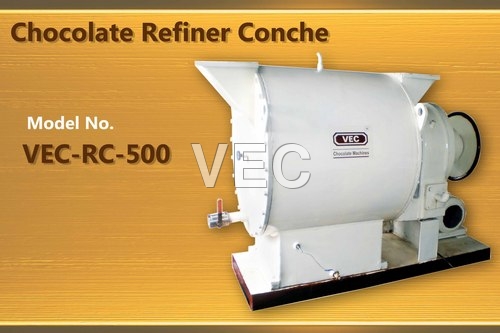Chocolate Refiner Conches