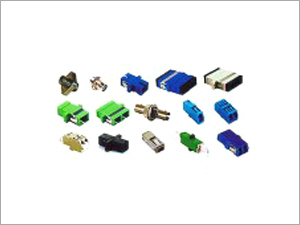 Fiber Optic Adapter