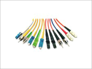 Fiber Optic Patch Cord