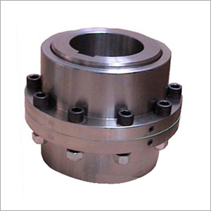 Gear Coupling (Flexible)