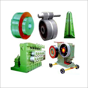 Steel Rolling Mills Machinery Parts