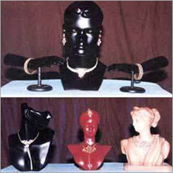 Jewelry Mannequins