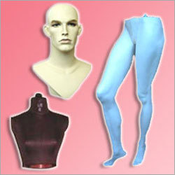 Mannequin Body Parts