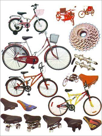 Bicycle & Bicycle Parts