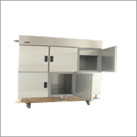 Freezers - Stainless Steel 1800x800x900mm | Energy Efficient Durable Temperature Control Large Capacity Easy Maintenance