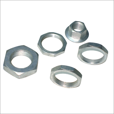 Flange & Auto Nuts