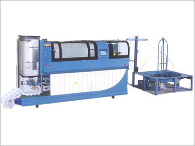 Pocket Spring Coiling Machine