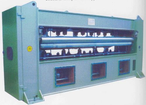 Needle Punching Machine