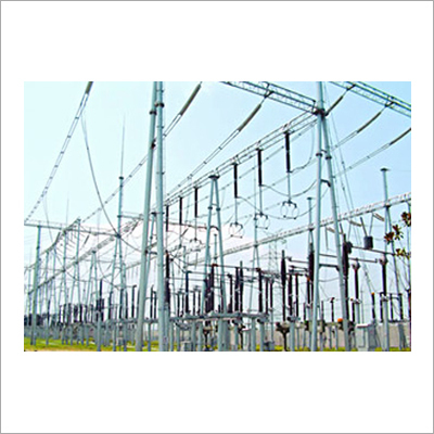 Substation Structure
