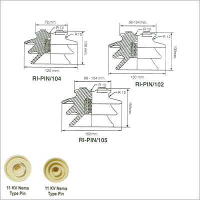 11KV Insulators