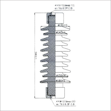 11 KV Disc Insulator Dead End Type - 11 KV Disc Insulator Dead End Type ...