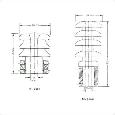 12 KV Tranformer Bushings