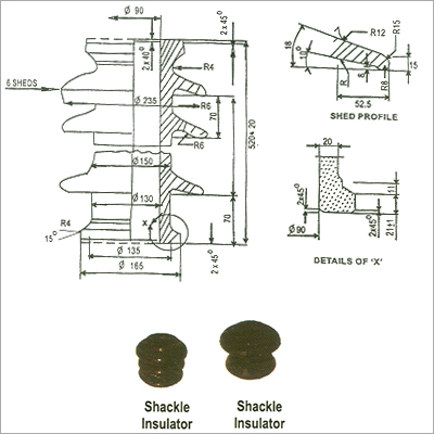 Current Transformer Bushing 33 KV