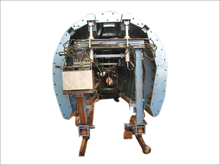 Tunnel Formwork Equipment