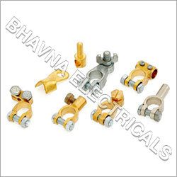 Brass Battery Terminals