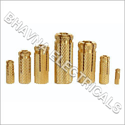 Brass Anchor Fittings