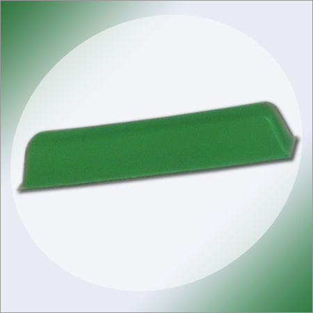 Gel Flat Bottom Chest Roll
