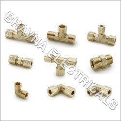Brass Compression Fittings