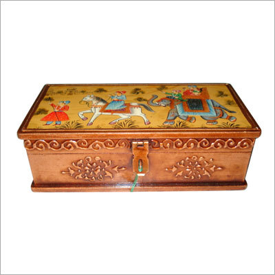 Wooden Boxes