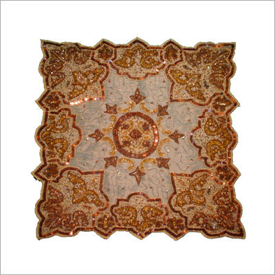 Handloom Table Cover