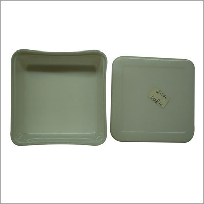 Plastic Tray