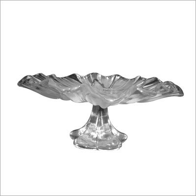 Decorative glass bowls