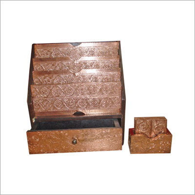 Wooden Box