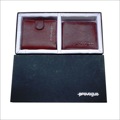 Leather Wallet Purses