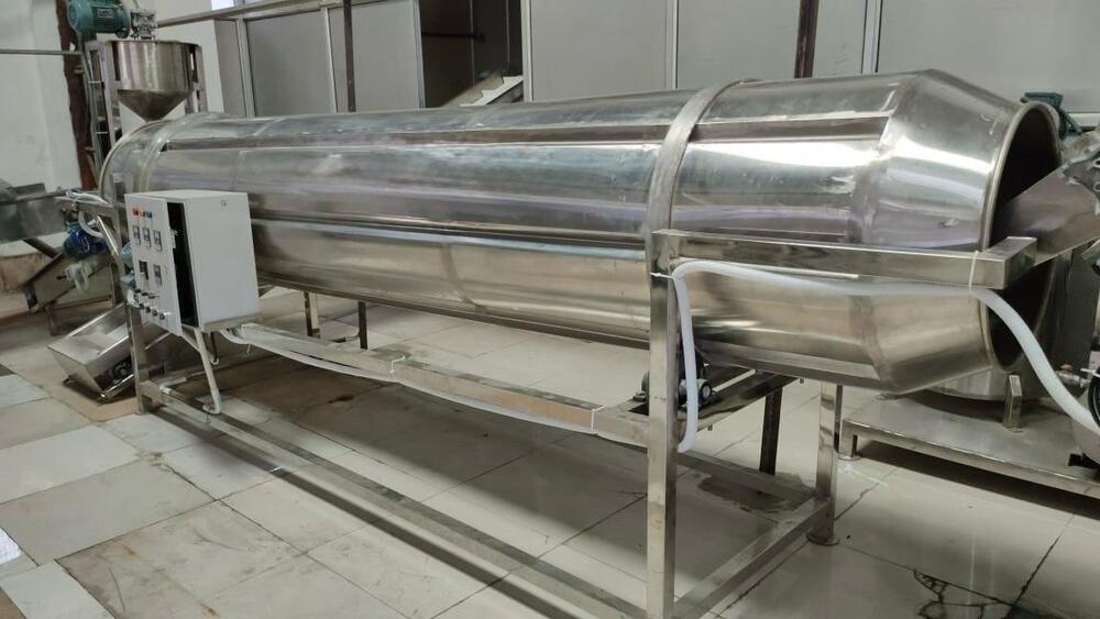 Coating Tumbler