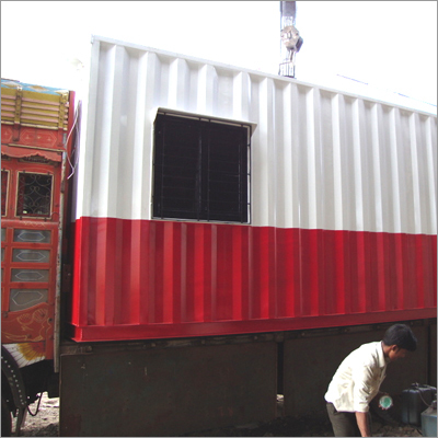 External Bunk Houses