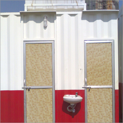 Mobile Toilet