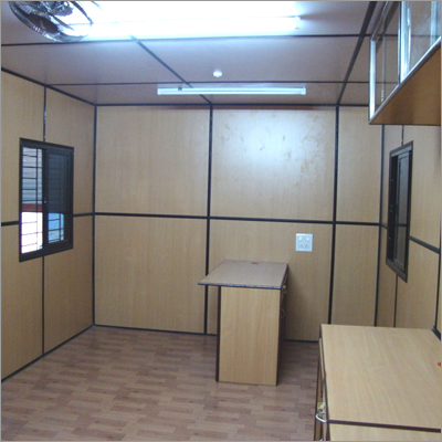 Prefabricated Bunk Houses
