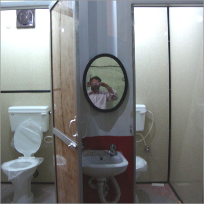 Mobile Toilet