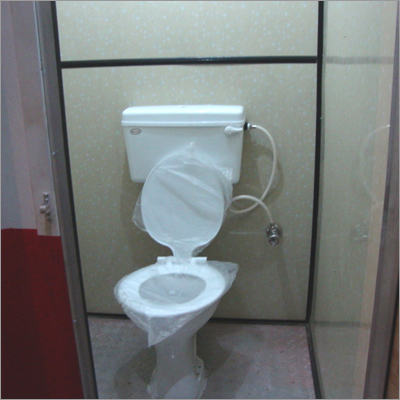 Luxury portable Toilet