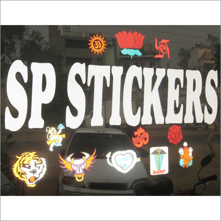 Branding Stickers